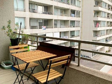 Venta / Departamento / Santiago