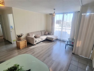 Venta / Departamento / Santiago