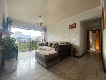 Venta / Departamento / Santiago