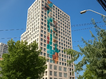 Venta / Departamento / Santiago