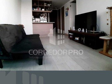 Venta / Departamento / Santiago