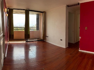 Venta / Departamento / Santiago