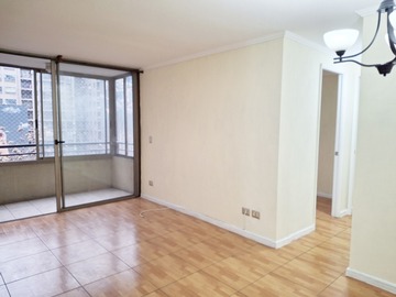 Venta / Departamento / Santiago