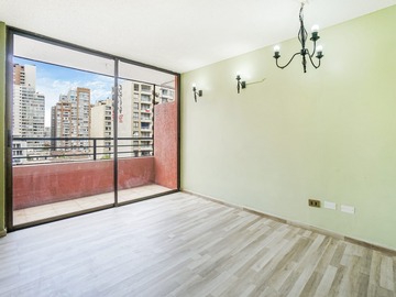 Venta / Departamento / Santiago