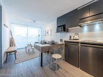 Venta / Departamento / Santiago