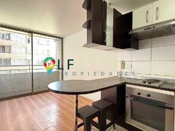 Venta / Departamento / Santiago