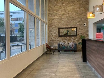 Venta / Departamento / Santiago