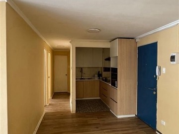 Venta / Departamento / Santiago