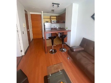 Venta / Departamento / Santiago