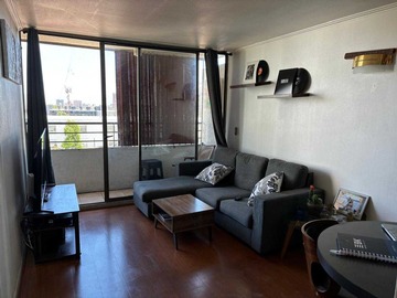 Venta / Departamento / Santiago