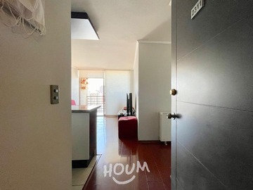 Venta / Departamento / Santiago