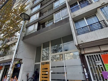 Venta / Departamento / Santiago