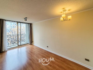 Venta / Departamento / Santiago