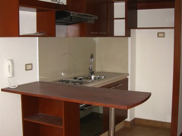 Venta / Departamento / Santiago