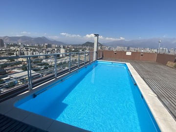Venta / Departamento / Santiago