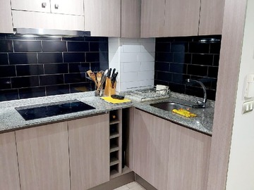 Venta / Departamento / Santiago