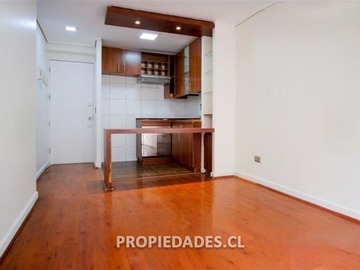 Venta / Departamento / Santiago