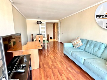 Venta / Departamento / Santiago