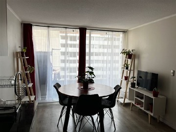 Venta / Departamento / Santiago