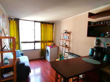 Venta / Departamento / Santiago