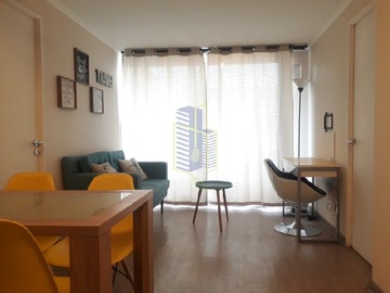 Venta / Departamento / Santiago