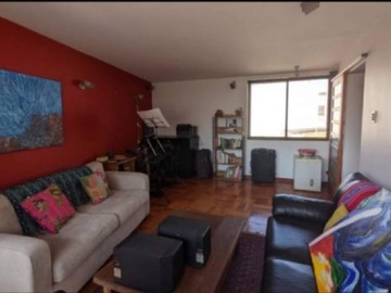 Venta / Departamento / Santiago