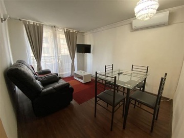 Venta / Departamento / Santiago