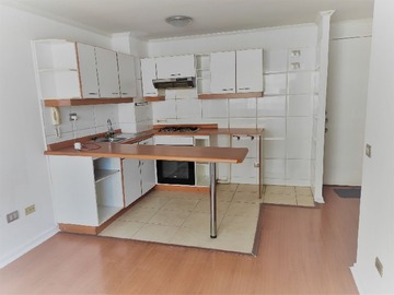 Venta / Departamento / Santiago