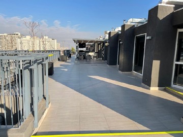 Venta / Departamento / Santiago