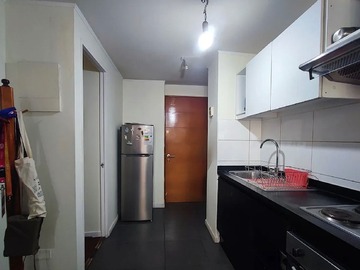 Venta / Departamento / Santiago