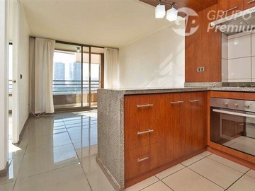 Venta / Departamento / Santiago