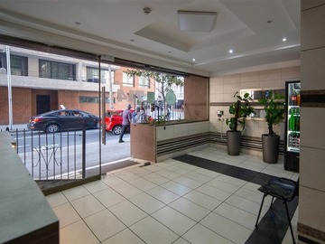 Venta / Departamento / Santiago