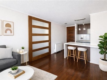 Venta / Departamento / Santiago