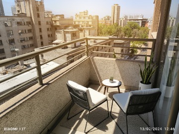 Venta / Departamento / Santiago