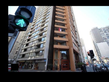 Venta / Departamento / Santiago