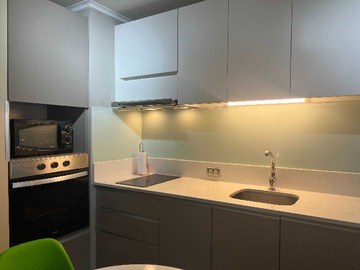 Venta / Departamento / Santiago