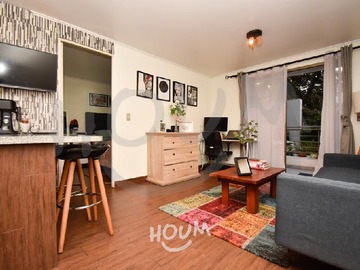 Venta / Departamento / Santiago
