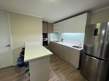 Venta / Departamento / Santiago