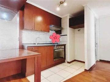 Venta / Departamento / Santiago