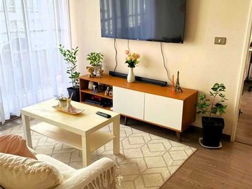 Venta / Departamento / Santiago