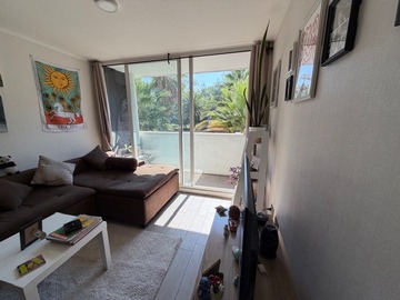Venta / Departamento / Santiago