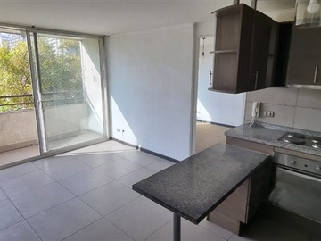 Venta / Departamento / Santiago