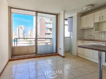 Venta / Departamento / Santiago