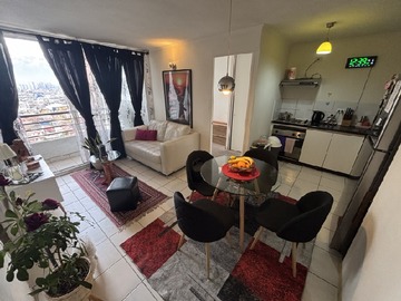 Venta / Departamento / Santiago
