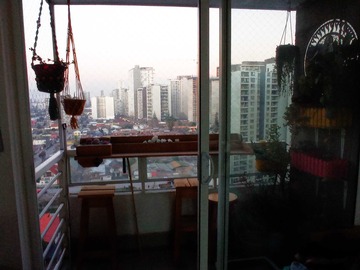 Venta / Departamento / Santiago