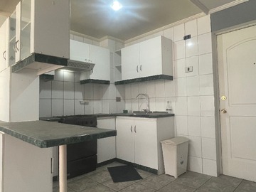 Venta / Departamento / Santiago