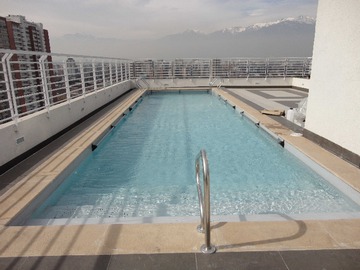 Venta / Departamento / Santiago