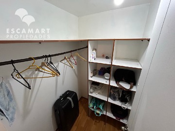 Venta / Departamento / Santiago