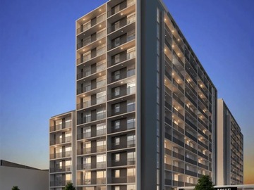 Venta / Departamento / Santiago