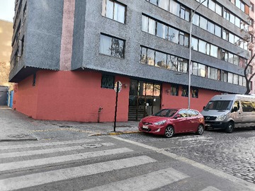Venta / Departamento / Santiago
